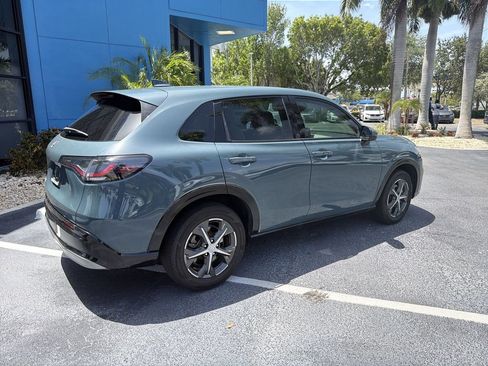 Certified 2024 Honda HR-V EX-L image 8