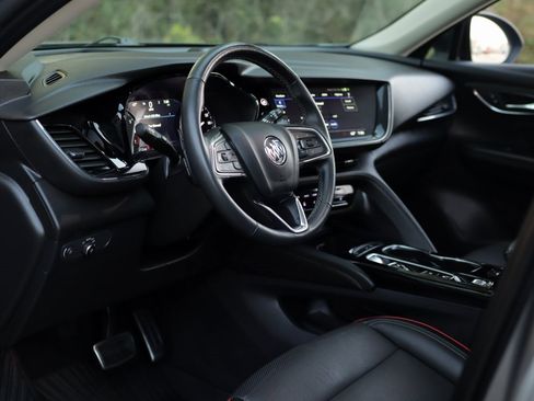 Used 2022 Buick Envision Essence w/ Sport Touring Package image 9