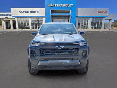 New 2026 Chevrolet Colorado Trail Boss image 2