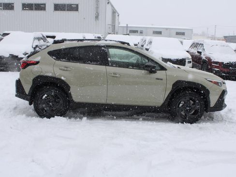 New 2026 Subaru Crosstrek 2.5i Sport w/ Crosstrek Mirror Package AWD/4WD image 4