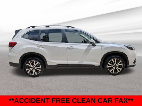 Used 2024 Subaru Forester Limited AWD/4WD image 5