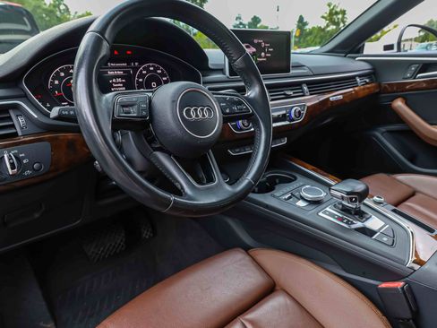 Used 2018 Audi A5 2.0T Premium Plus w/ Premium Plus AWD/4WD image 7
