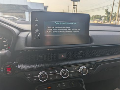 Used 2025 Honda CR-V EX-L image 20