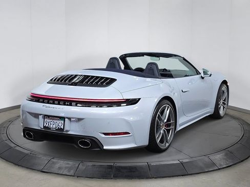 Certified 2026 Porsche 911 Carrera 4S AWD/4WD image 7