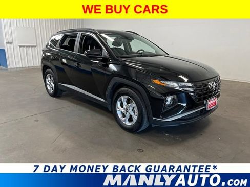Used 2024 Hyundai Tucson SEL FWD image 1