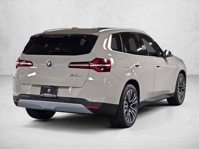 Used 2026 BMW X3 xDrive30i w/ Premium Package AWD/4WD image 2