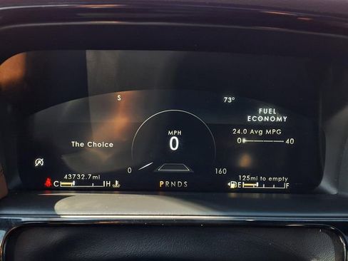 Certified 2022 Lincoln Nautilus Reserve FWD image 10