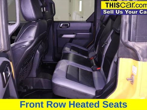 Used 2022 Ford Bronco Black Diamond AWD/4WD image 27