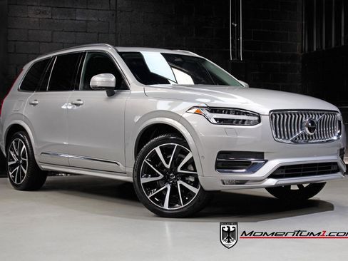 Used 2023 Volvo XC90 B6 Plus w/ Protection Package Premier AWD/4WD image 1
