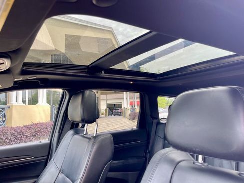 Used 2020 Jeep Grand Cherokee Limited w/ Luxury Group II image 16