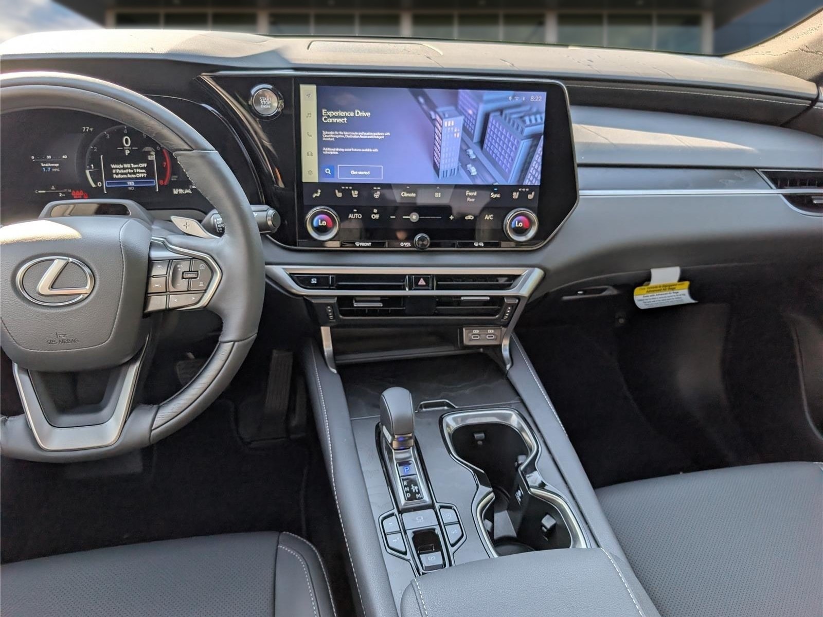 New 2026 Lexus RX 350 F Sport w/ Convenience Package AWD/4WD image 15