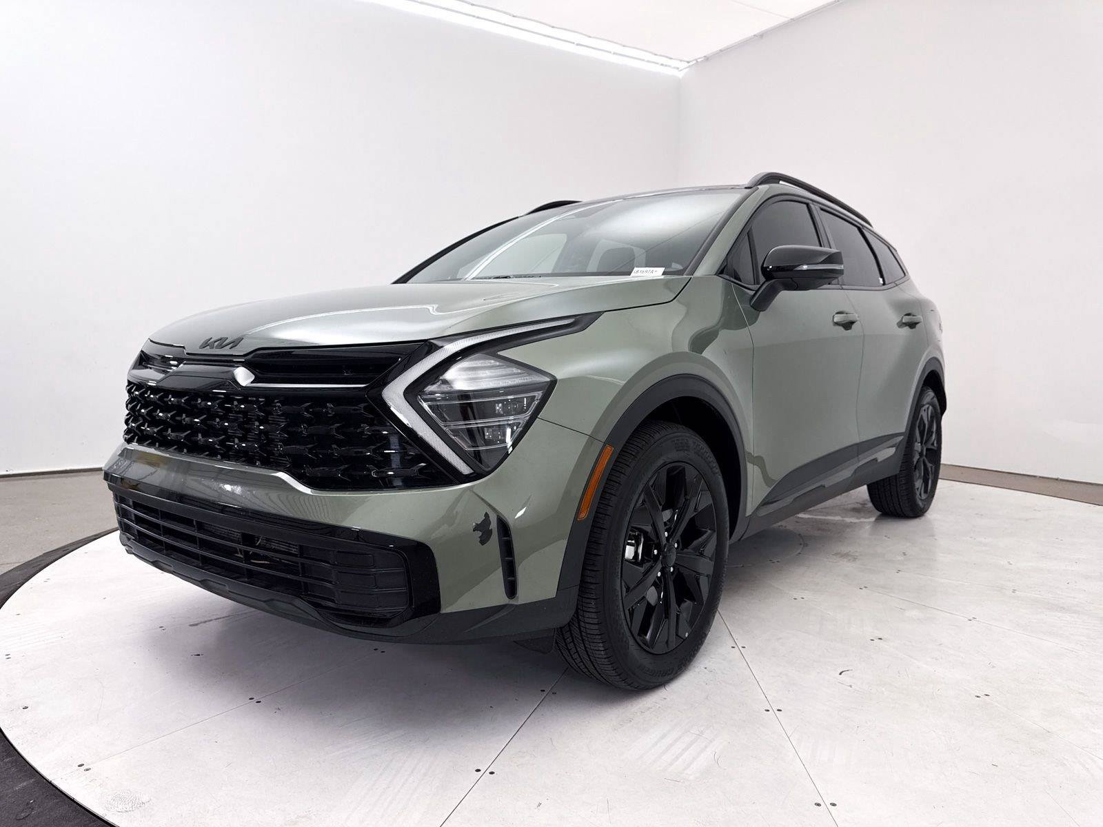 Used 2025 Kia Sportage X-Line w/ Premium Package AWD/4WD image 15