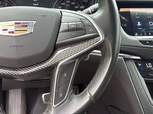 Used 2021 Cadillac XT5 Sportv AWD/4WD image 31