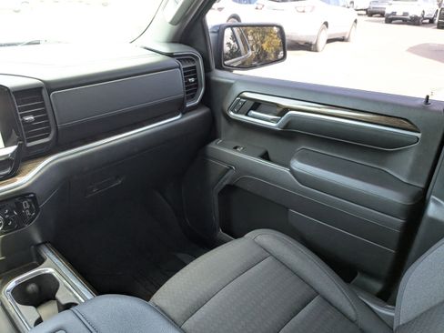 Used 2022 Chevrolet Silverado 1500 RST w/ Protection Package image 17