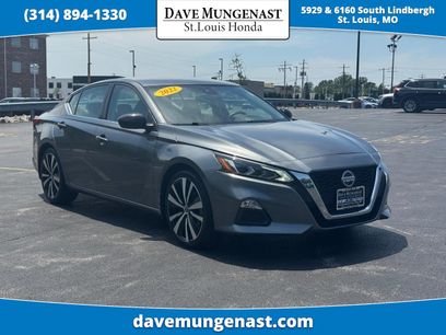 Used 2022 Nissan Altima 2.5 SR
