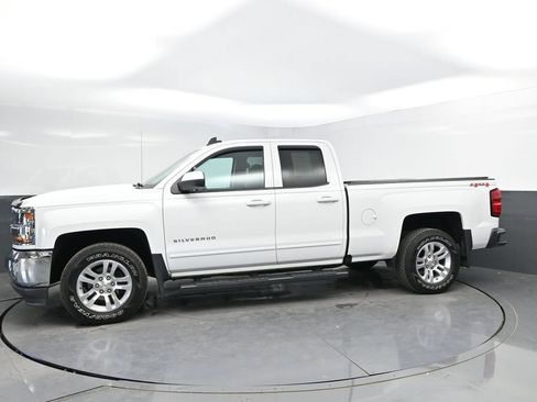 Used 2016 Chevrolet Silverado 1500 LT w/ All Star Edition AWD/4WD image 4
