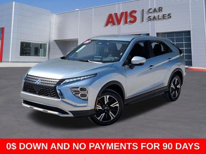 Used 2025 Mitsubishi Eclipse Cross SE
