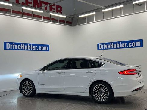 Used 2018 Ford Fusion Titanium FWD image 6