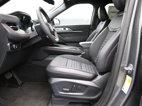 New 2025 Ford Explorer ST-Line image 21