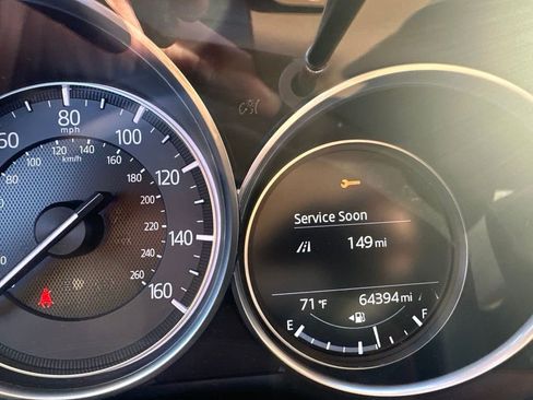 Used 2018 MAZDA CX-5 Touring FWD image 5