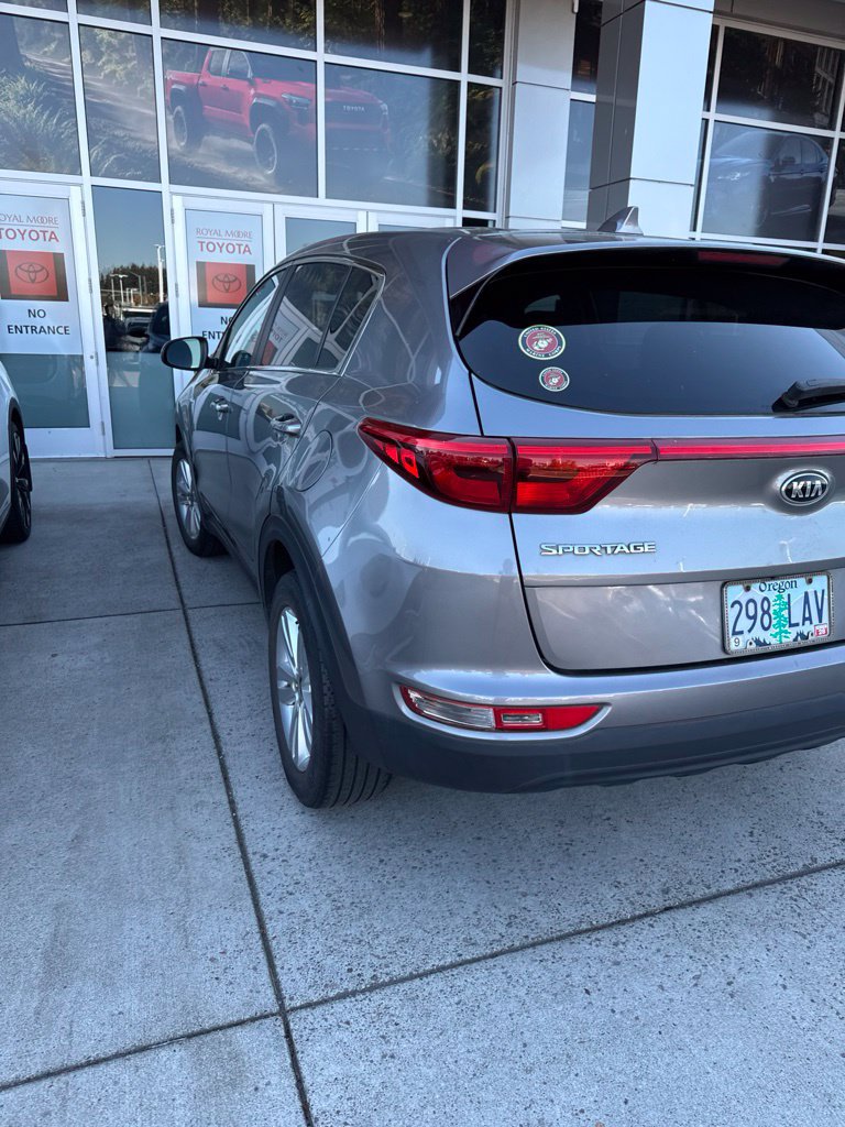 Used 2019 Kia Sportage LX AWD/4WD image 7