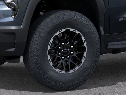 New 2026 Chevrolet Silverado EV Trail Boss w/ Plus Package image 9