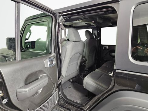 New 2026 Jeep Wrangler Unlimited Sport AWD/4WD image 32