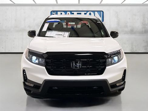 New 2026 Honda Ridgeline Black Edition image 2