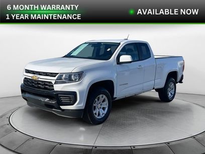 Used 2022 Chevrolet Colorado LT w/ Fleet Safety Package