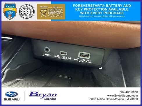 Used 2023 Subaru Outback Touring XT AWD/4WD image 13