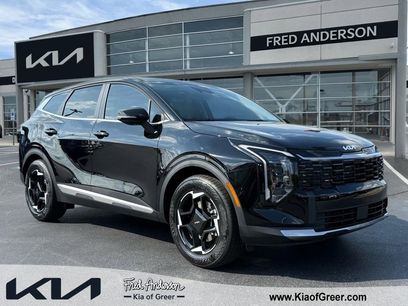 New 2026 Kia Sportage EX