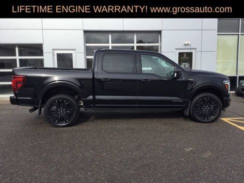 Used 2024 Ford F150 Platinum w/ Equipment Group 702A High AWD/4WD image 8