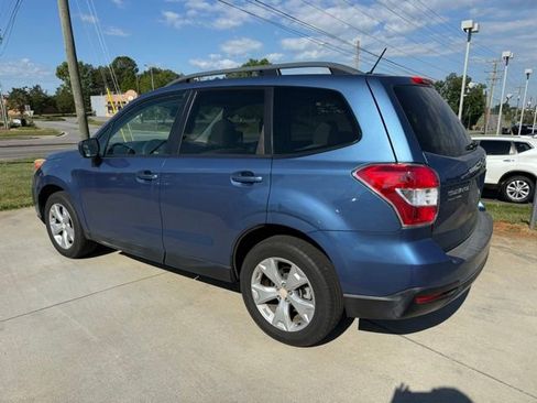 Used 2015 Subaru Forester 2.5i Premium w/ Popular Package #2 AWD/4WD image 5