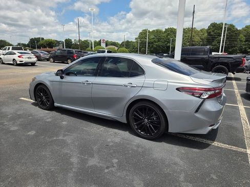 Used 2024 Toyota Camry XSE w/ Cold Weather Package FWD image 7