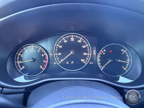 New 2026 MAZDA MAZDA3 Hatchback w/ Appearance Package image 15