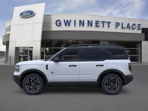 New 2026 Ford Bronco Sport Outer Banks AWD/4WD image 3
