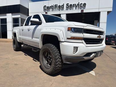 Used 2016 Chevrolet Silverado 1500 LT