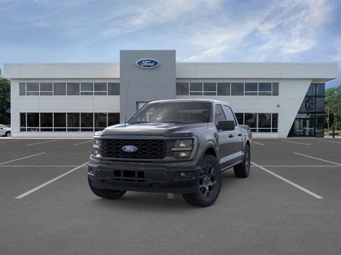 New 2026 Ford F150 STX w/ Equipment Group 200A image 2