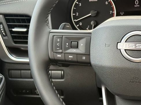 New 2026 Nissan Rogue SV image 23