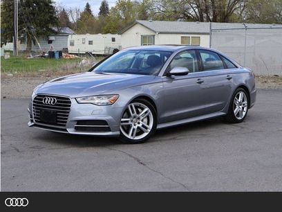 Used 2016 Audi A6 2.0T Premium Plus w/ Premium Plus Package