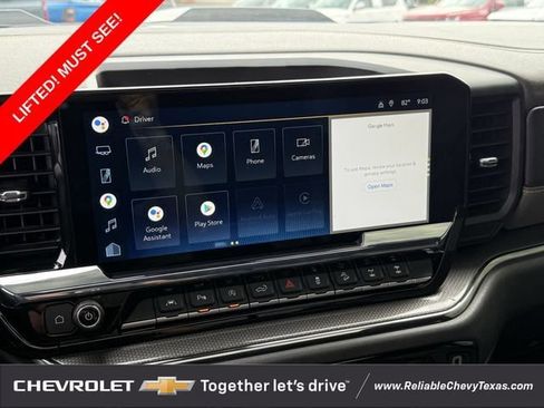 Used 2022 Chevrolet Silverado 1500 ZR2 w/ Technology Package AWD/4WD image 25