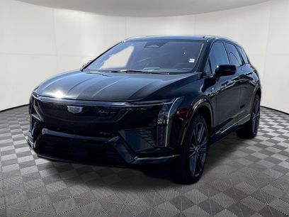 New 2025 Cadillac Optiq Sport 2