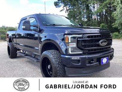 Used 2021 Ford F250 Lariat