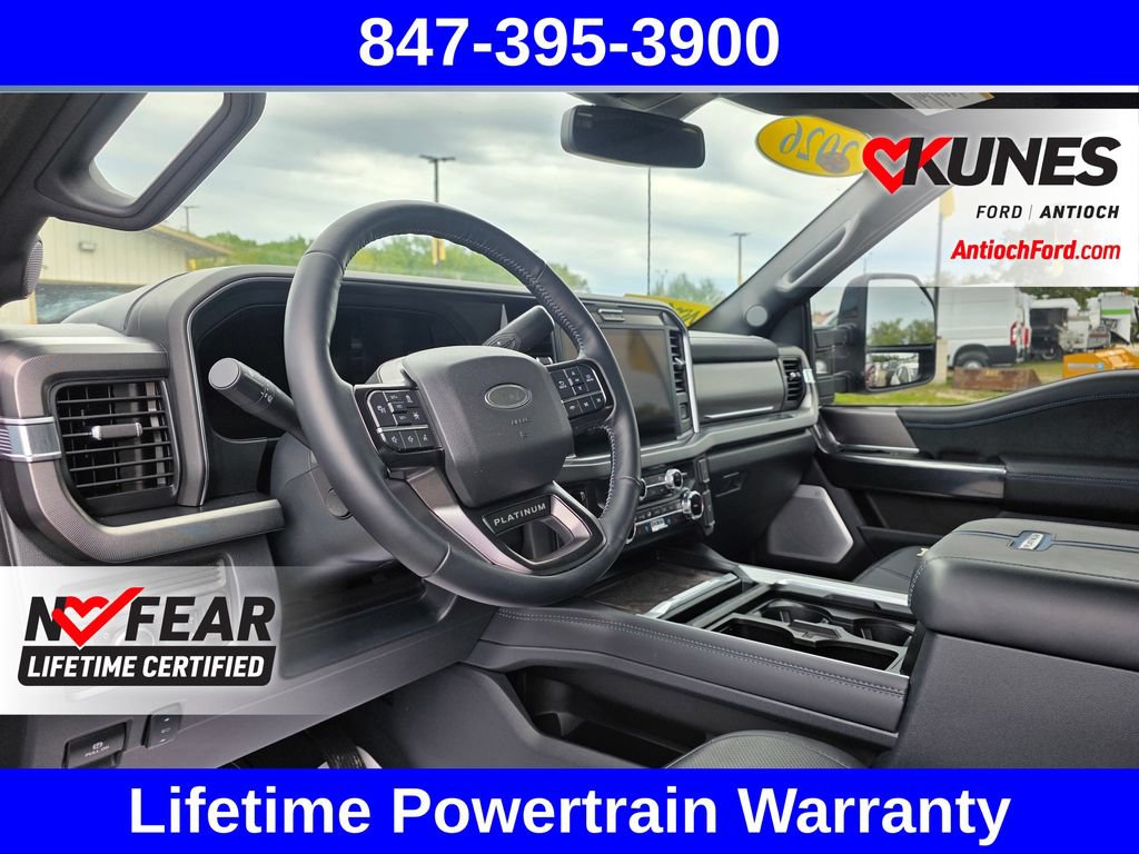 Used 2026 Ford F250 Platinum AWD/4WD image 30