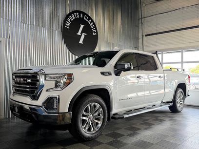 Used 2021 GMC Sierra 1500 SLT