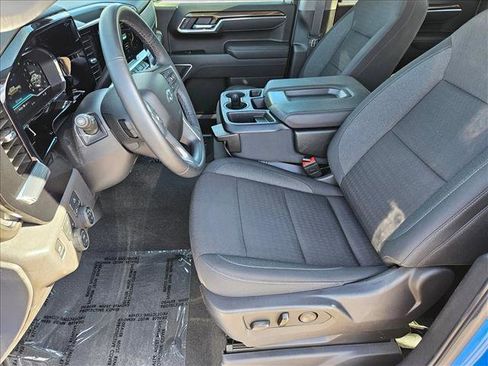 Used 2025 Chevrolet Silverado 1500 RST image 14