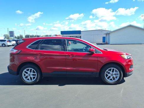 Used 2024 Ford Edge SEL AWD/4WD image 7