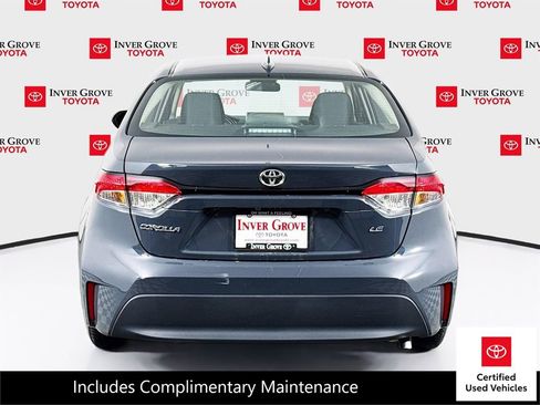 Certified 2025 Toyota Corolla LE image 6