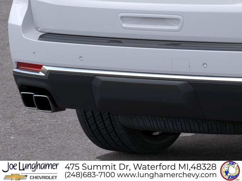 New 2026 Chevrolet Tahoe High Country AWD/4WD image 14