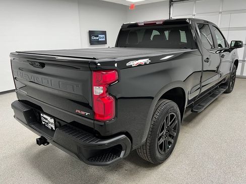 Used 2024 Chevrolet Silverado 1500 RST w/ Protection Package AWD/4WD image 9